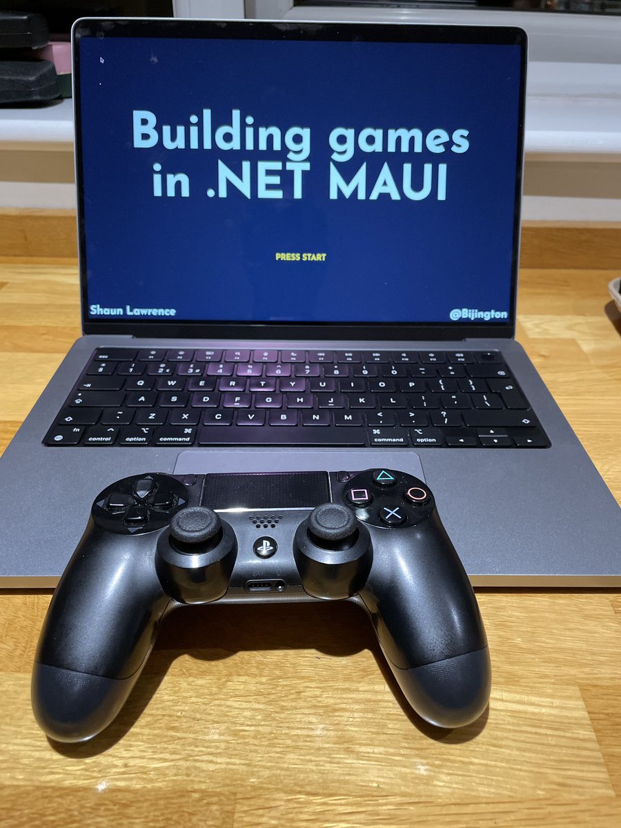 Bijington's tweet photo. If you are in Cambridge, UK and fancy listening to me apologising profusely for spending all my time tinkering rather than adding slide content then please come along this Wednesday (13th September)

#dotnet #dotnetmaui #SeriousScopeCreep https://t.co/9V9orNvWlj