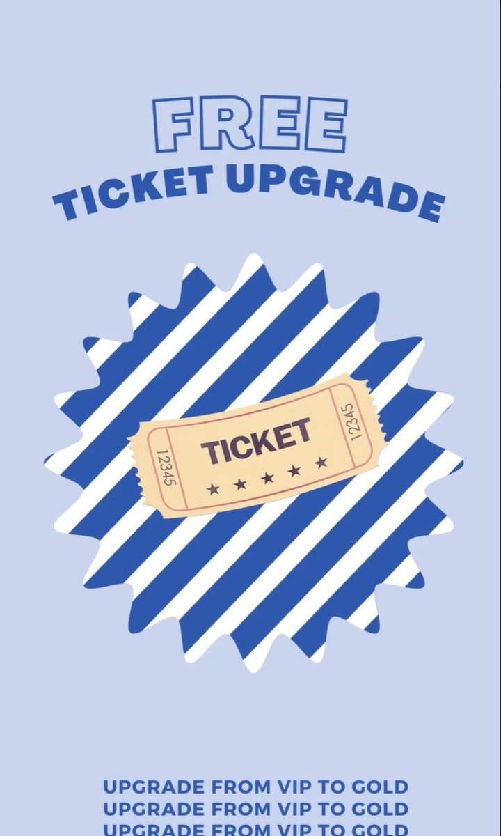 Win a FREE ticket upgrade when you purchase VIP tickets in the next 24 hours. One winner will be selected to UPGRADE their tickets from VIP to gold. Buy your tickets today!!#24hours #upgrade #ribfest #ribfest2023  #alexandrakay #philvassar #thirdeyeblind