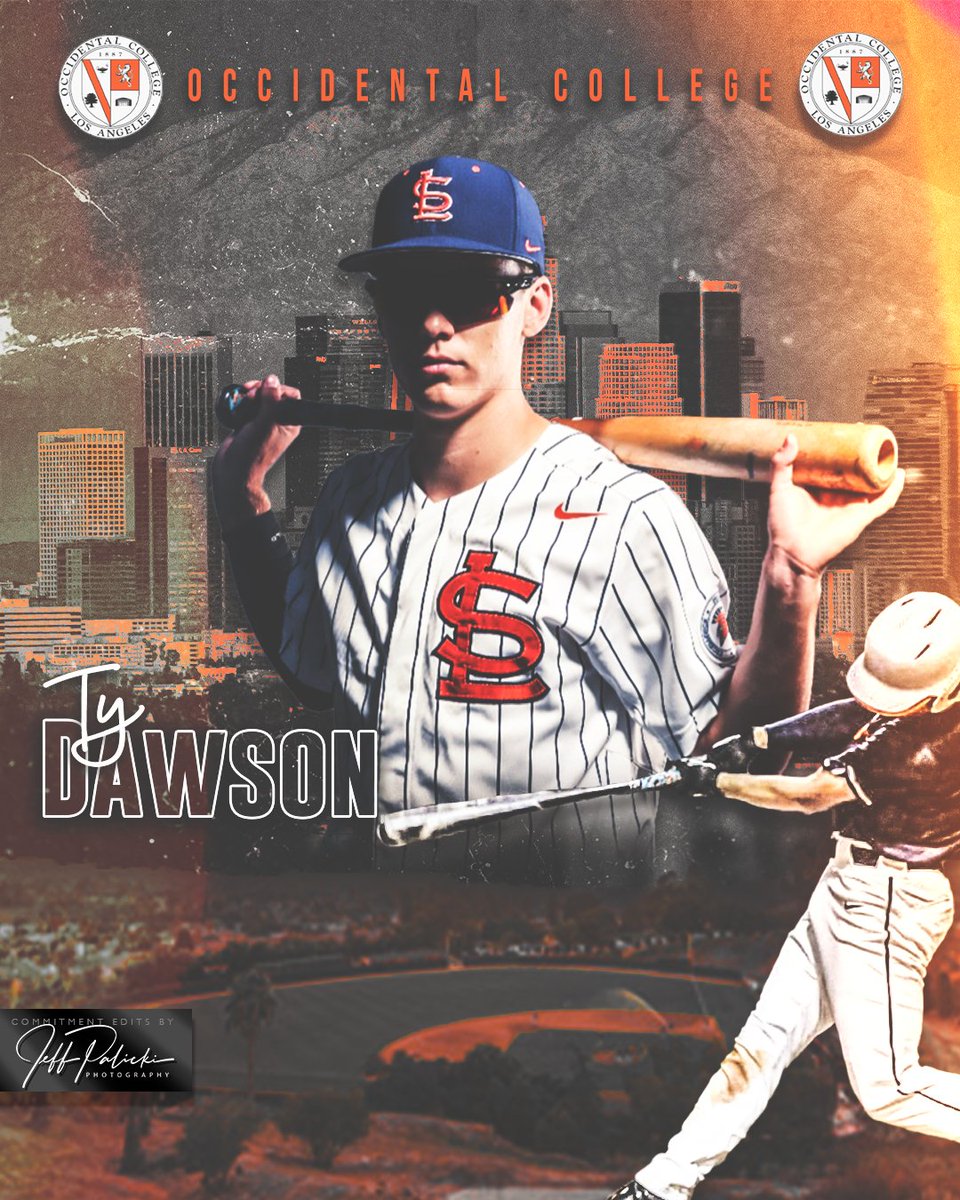 TyDawson (@ty_dawson) on Twitter photo I am blessed and excited to commit to early decision at Occidental College. I want to thank God, my family, coaches, and teammates for their support and <a href="/Oxy_Baseball/">Occidental Baseball</a> for believing in me.
<a href="/7Lakesbaseball/">SLHS Baseball</a>
<a href="/PlayInSchool/">Play In School</a>
<a href="/virtualcombine/">Virtual Combine</a>
<a href="/ShowBallCamps/">ShowBall</a>
<a href="/TopPreps/">College Coach / College Scout / College Recruiter</a>
<a href="/ptwsports/">Play to Win (PTW)</a> I am blessed and excited to commit to early decision at Occidental College. I want to thank God, my family, coaches, and teammates for their support and <a href="/Oxy_Baseball/">Occidental Baseball</a> for believing in me.
<a href="/7Lakesbaseball/">SLHS Baseball</a>
<a href="/PlayInSchool/">Play In School</a>
<a href="/virtualcombine/">Virtual Combine</a>
<a href="/ShowBallCamps/">ShowBall</a>
<a href="/TopPreps/">College Coach / College Scout / College Recruiter</a>
<a href="/ptwsports/">Play to Win (PTW)</a>