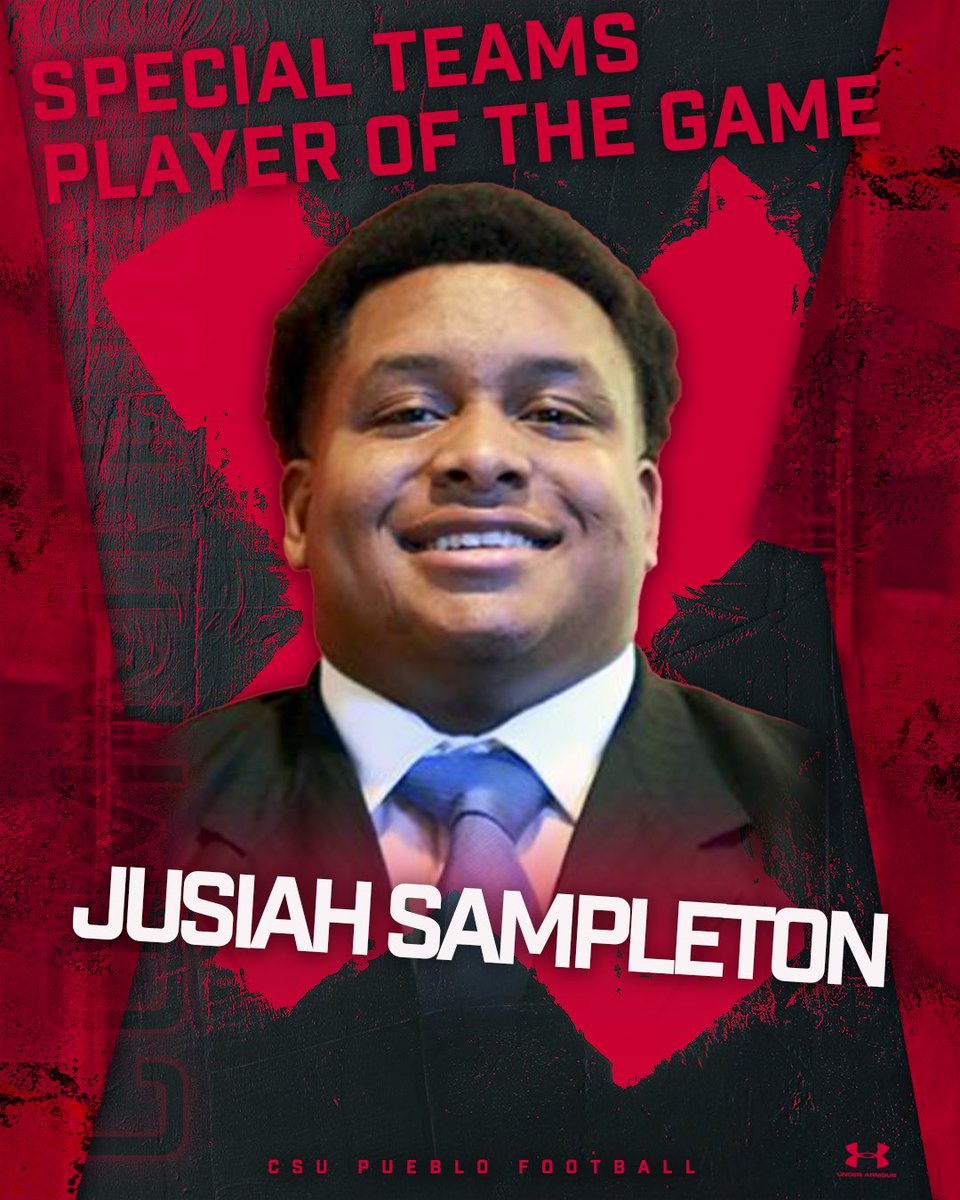 Week 2 players of the game 🤝🐺

#ToTheTop