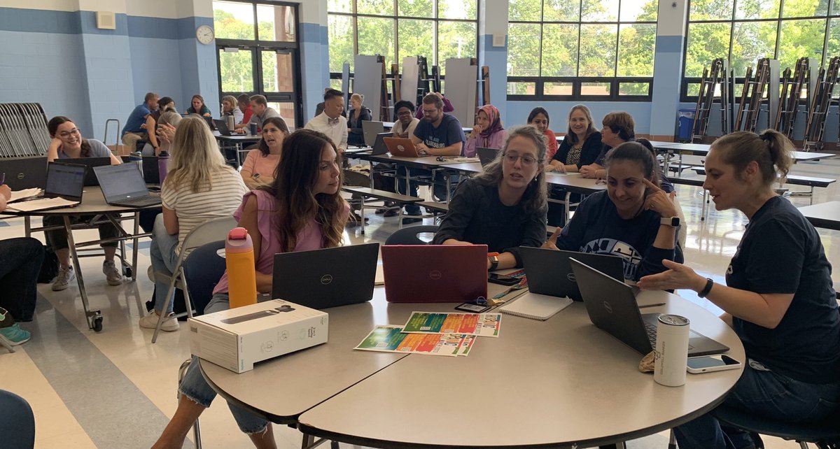 CHS Science tweet media