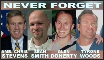 TacoforFive1's tweet photo. How do you sleep at night? #ButcherOfBenghazi https://t.co/w5gfyfc6Sh