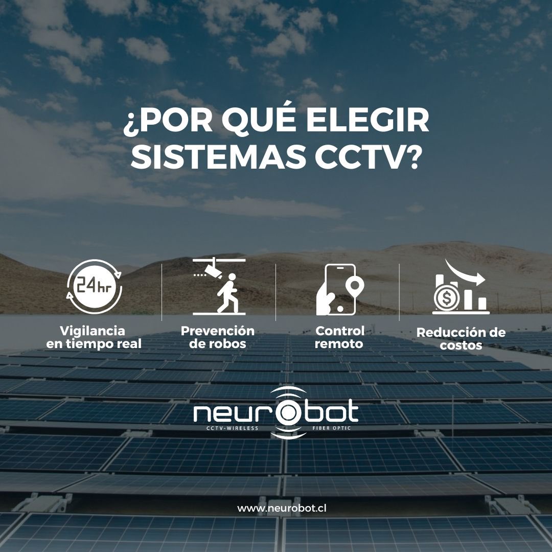 neurobot_cl's tweet photo. El sistema CCTV te brinda vigilancia 24/7 en tiempo real, prevención de robos con disuasión visual, pruebas visuales para resolver casos, control remoto desde cualquier lugar, reducción de costos de seguros y sensación de tranquilidad. Mantén el control en tus manos.😎 https://t.co/FCBq4VyXpA