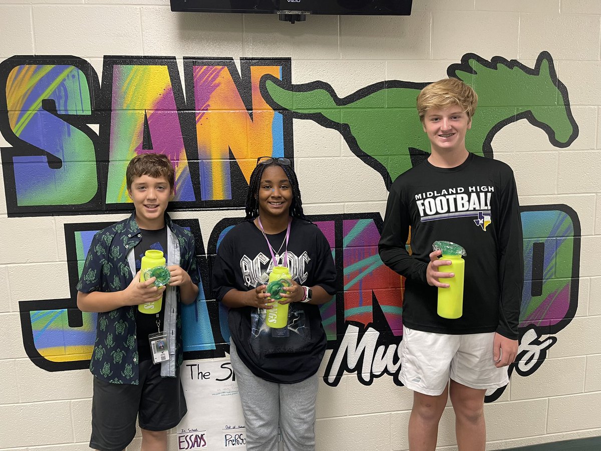 San Jacinto JHS tweet media