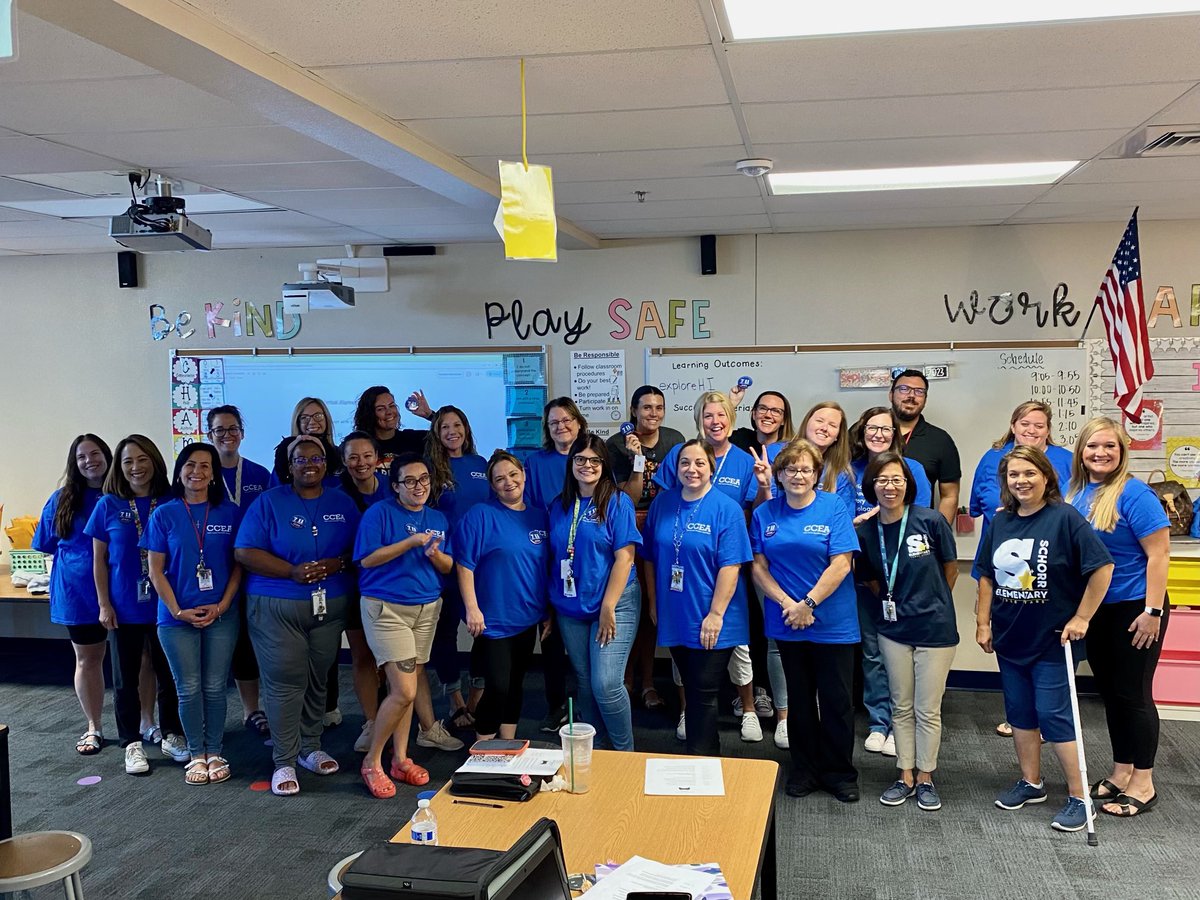 Clark County Education Association tweet media