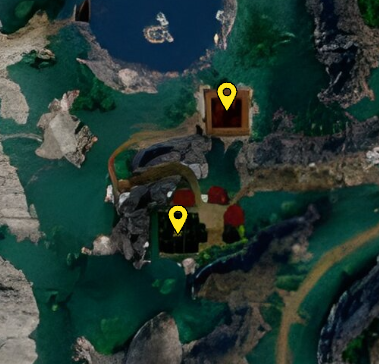 ErbieBX's tweet image. need a drop map for both markers #dropmap #fortnite