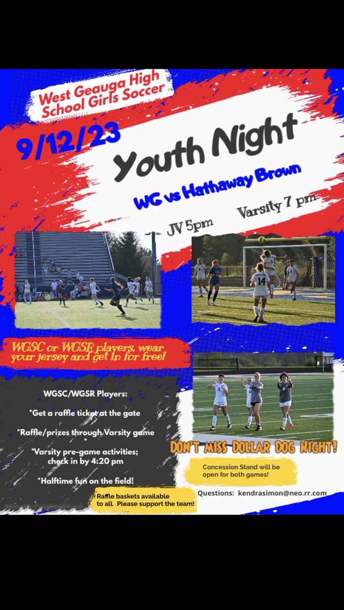 West Geauga Girls Soccer (@wg_soccer) on Twitter photo 