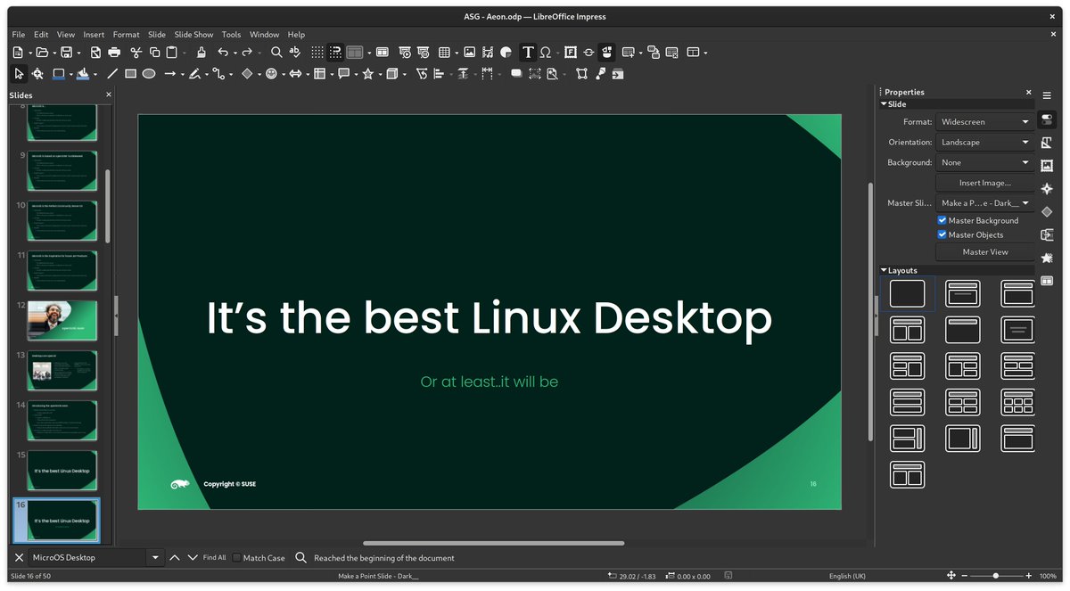 Sneak peak from the presentation I'll be giving at <a href="/ASGConf/">All Systems Go!</a> on Thursday

If you don't know anything about <a href="/AeonDesktop/">Aeon</a> I suppose this is all you'd need to know