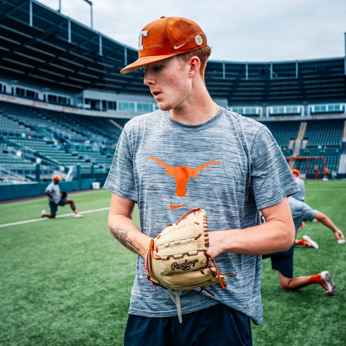 Welcome back to ⚾️, Big Red!