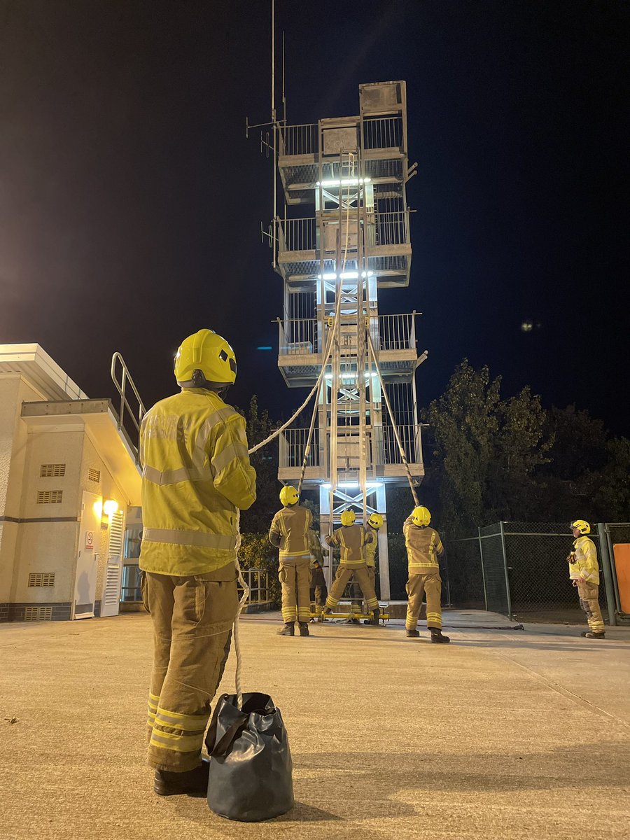 Wadebridge Community Fire Station tweet media
