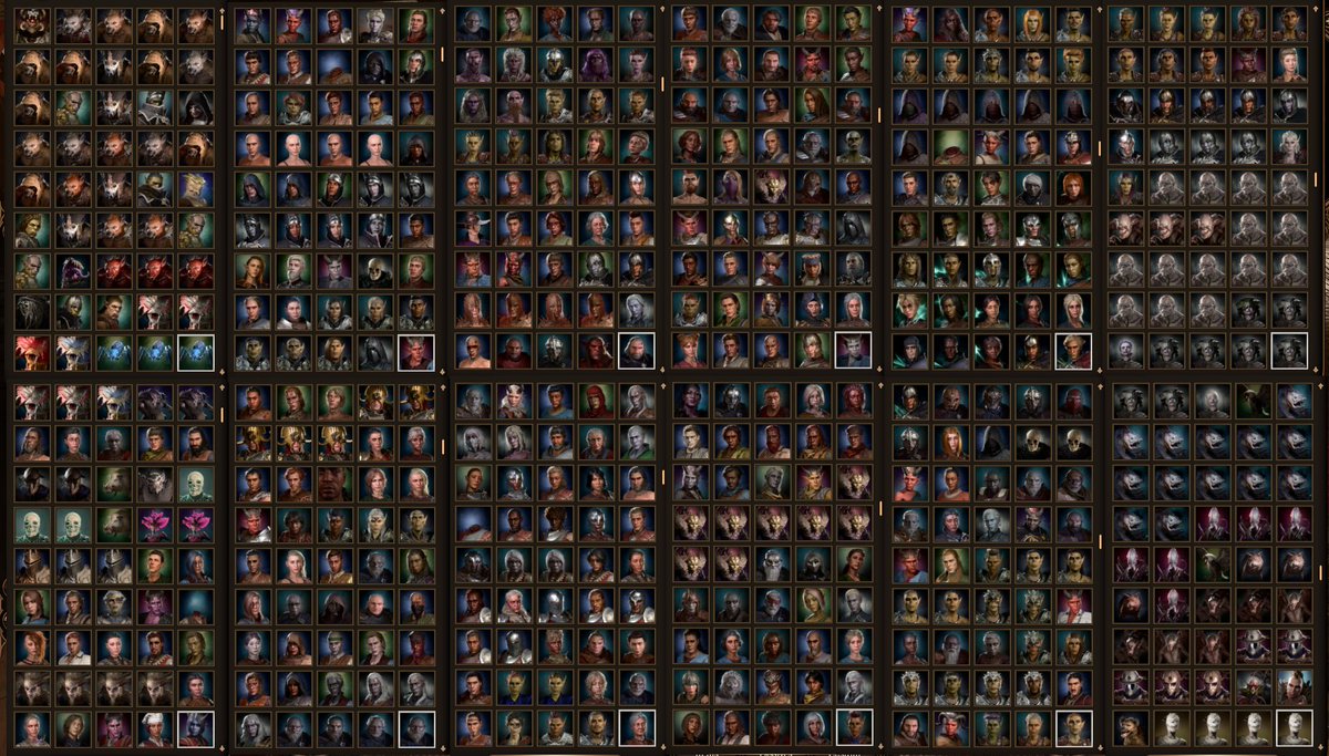 WithPirates's tweet photo. Whelp, 1103 bodies in the B.o.B. and it weighs over 100,000 lbs. Still haven't found the perfect place to unload them, but will find it, I'm sure! Enjoy! Back to collecting. 😈🦴💀#BaldursGate3 #BoxOBodies https://t.co/gXjIfmyTTh