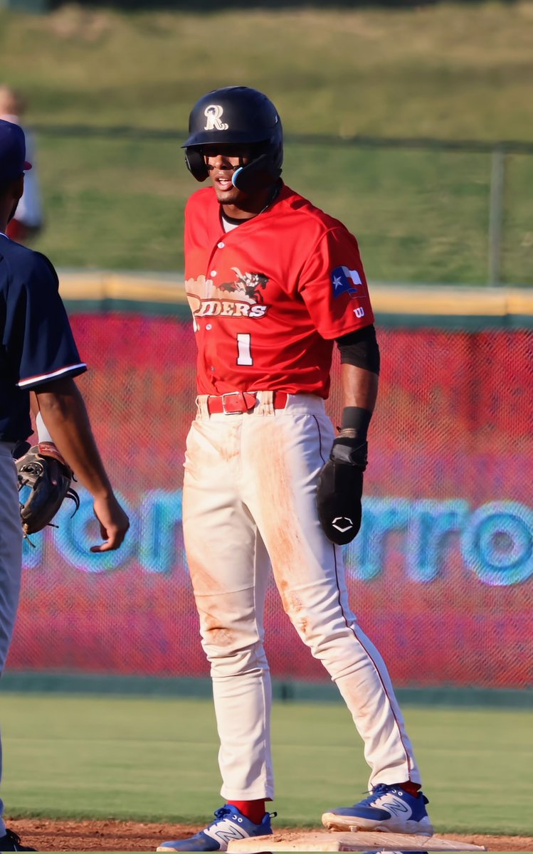 Devin Hurdle went 3-for-5 (2B) with 3 RBI, a run and SB in his Double-A debut. Not a bad first impression.