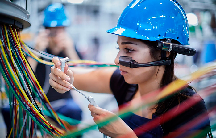 flexssscom's tweet photo. La realidad aumentada en la construcción: beneficios y límites
Aunque la industria de la construcción es una de las más antiguas e importantes del mundo, las nuevas herramientas de trabajo suelen tener dificultades.
https://t.co/aVwyhGAdNz
#flexsss #software https://t.co/f7rExwUWJ9