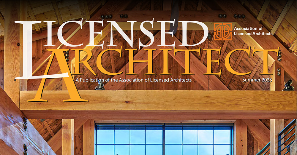 New buildings are often designed with rooftop solar in mind. Check out Licensed Architect magazine (<a href="/ALALicensedarch/">Association Licensed Architects</a>) for a great overview of #solar design considerations and industry trends by SunPeak's Dave Wilms. shorturl.at/styX2

#architecturedesign #commercialdesign