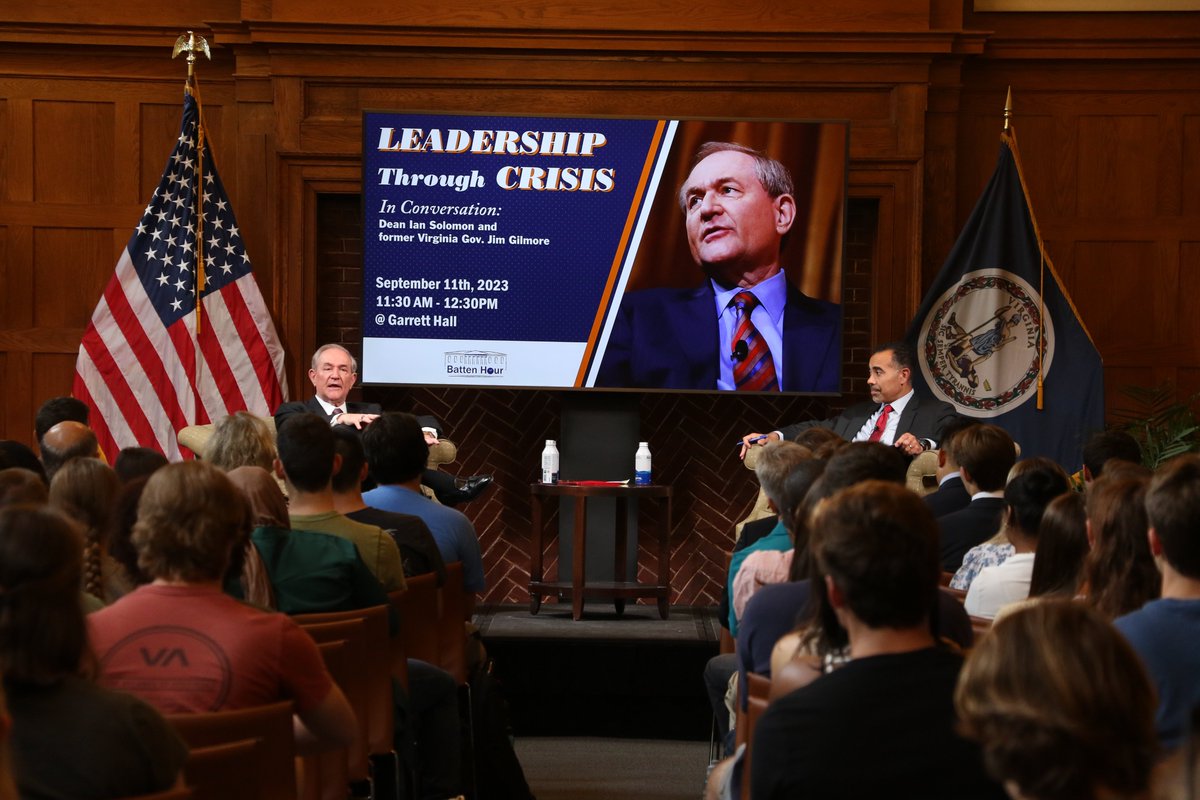UVA Batten School tweet media