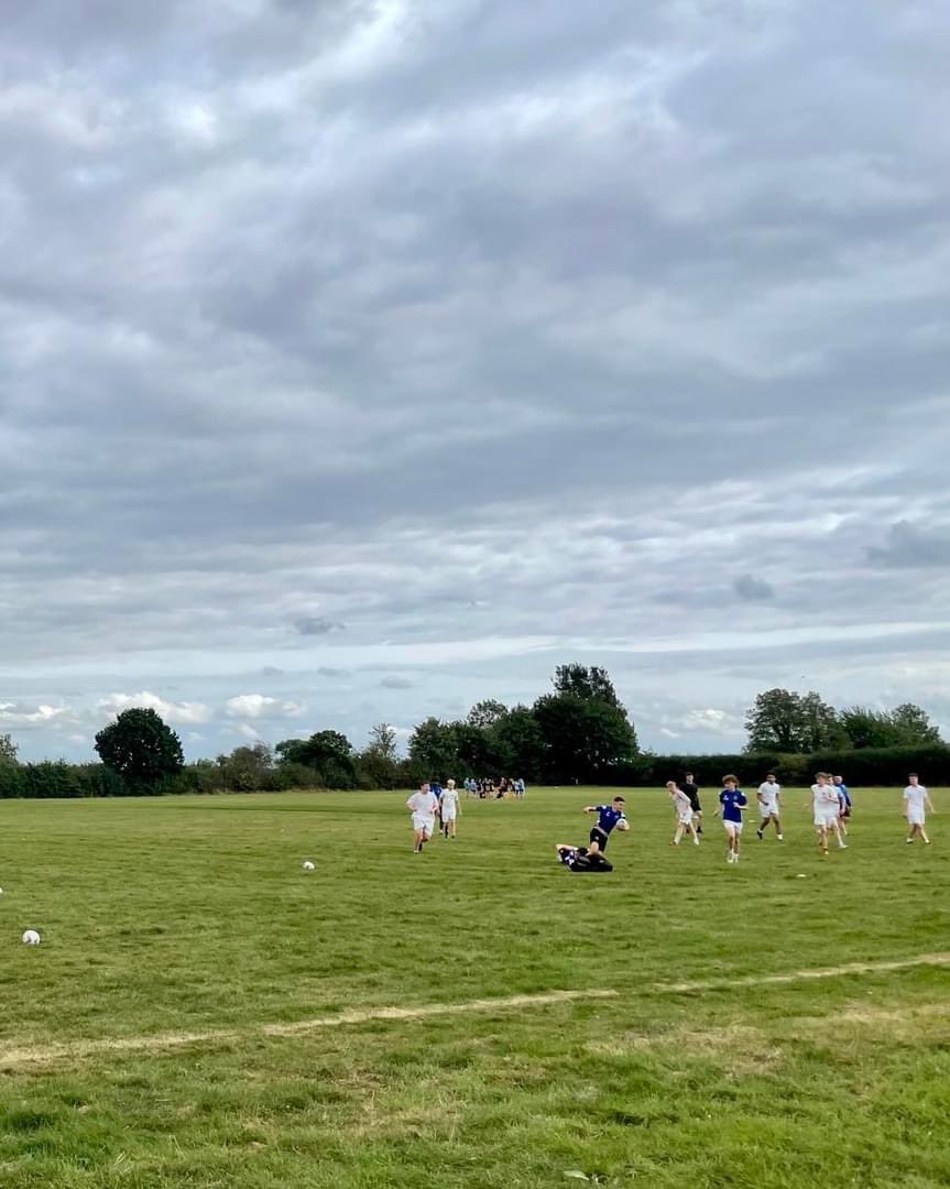 Extra Curricular clubs are back! 

Great to see so many of our students making the most of the weather and brushing up on their rugby skills! 

#school #rugby #rugbyworldcup #RugbyWorldCup2023 #afterschool #physicaleducation #responsible #respectful #ready #thewarriner