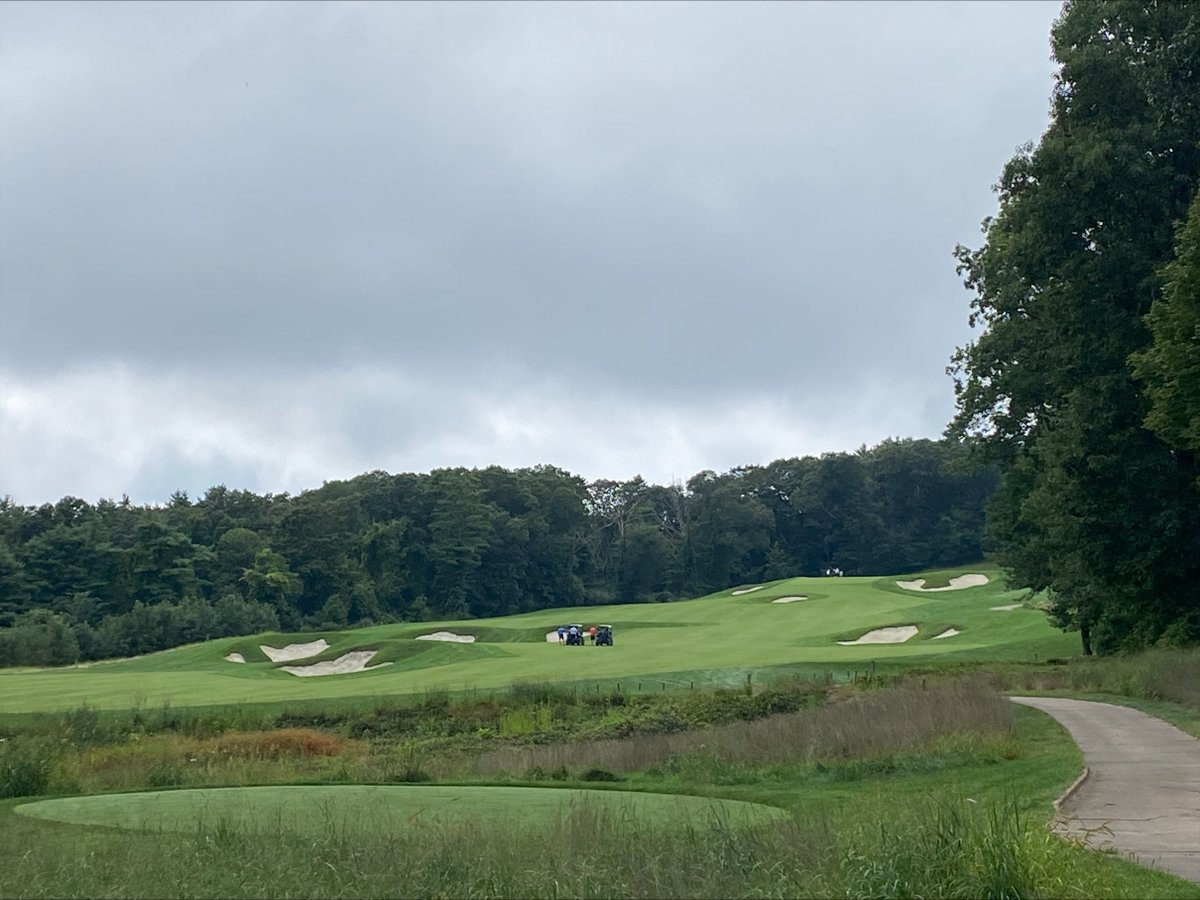Great day at Turner Hill Golf Club today supporting the 5th Annual MissionSAFE Brighter Futures Open!