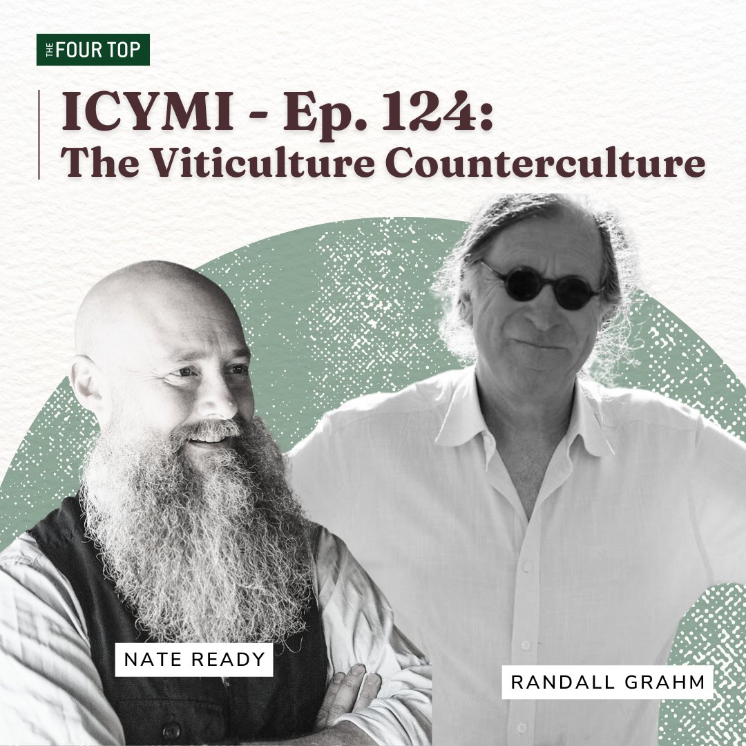 We released this season in the midst of a busy summer, so we wanted to give you the opportunity to catch up! In Ep. 124, our guests discuss permaculture, natural farming, and so much more. Link in bio!