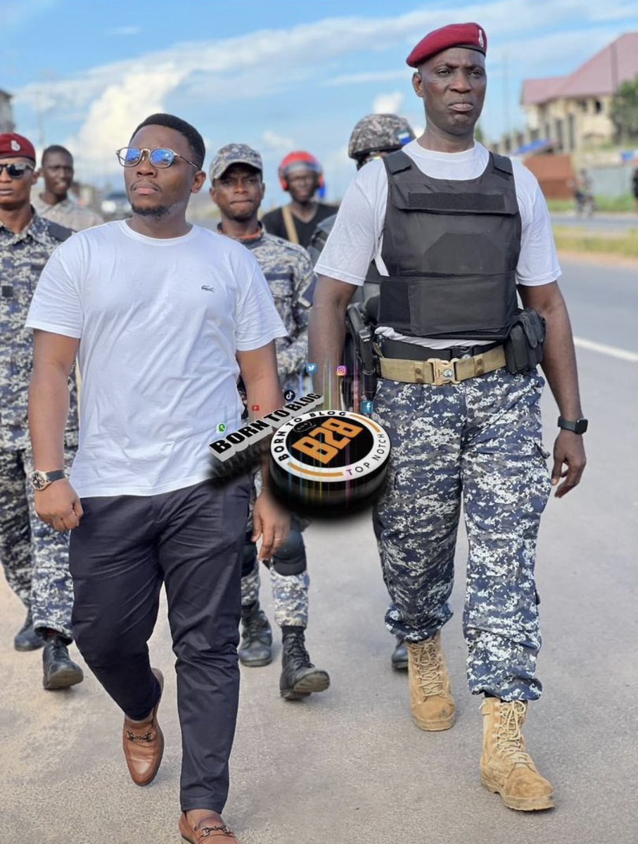 akadiru13's tweet photo. Today again, I’m proud of my Sierra Leonean compatriots as we have all chosen HOPE over FEAR. Our natural disposition of RESILIENCE has again been manifested against hooliganism. Thank you #SL for your continued support to your elected President @PresidentBio. #wetrusttheprocess https://t.co/xxcyQ3LZbL