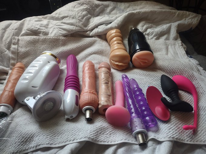 #sextoys #fuckmachine #sexmachine https://t.co/OHZHLhfq0c<a href="/tag/sextoys"class="tags">#sextoys</a><a href="/tag/fuckmachine"class="tags">#fuckmachine</a><a href="/tag/sexmachine"class="tags">#sexmachine</a>