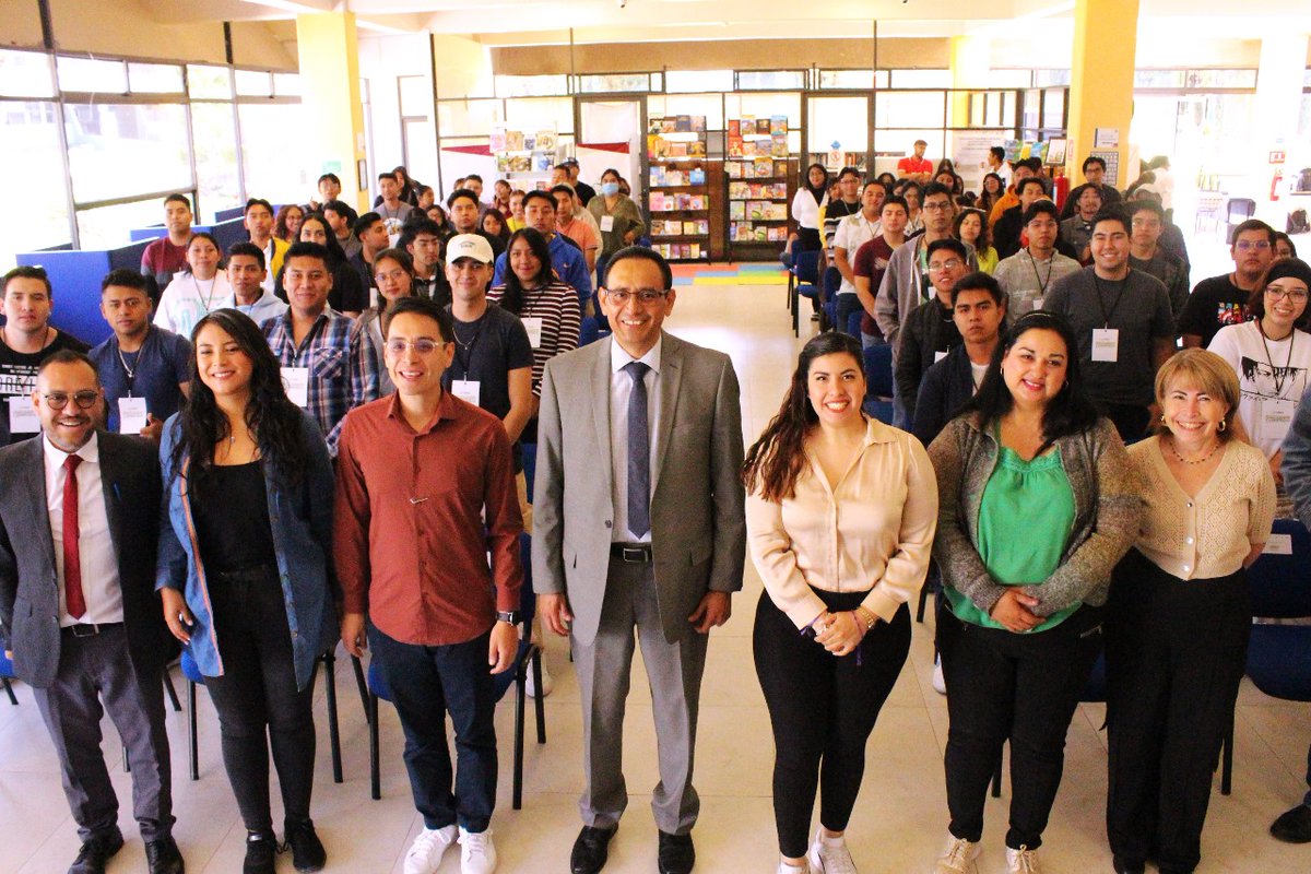 OficialUTP's tweet image. 🏫| #Foros #UTP |👨🏻‍🏫👩🏻‍🏫 El Foro de Conocimiento y Juventud 2023, fue un espacio de aprendizaje y creatividad.  Agradecemos a todos los participantes, conferencistas y asistentes por hacer de este evento una experiencia enriquecedora.  
.
.
.
@IPJGobPue 
#ForoConocimiento #UTP #IPJ