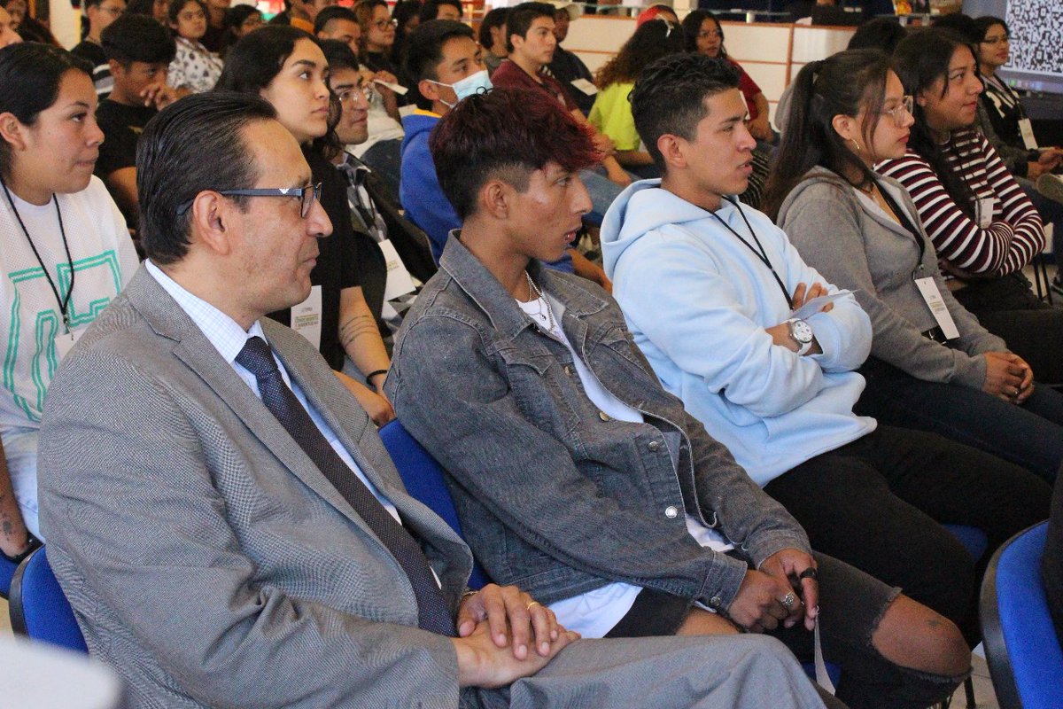 OficialUTP's tweet image. 🏫| #Foros #UTP |👨🏻‍🏫👩🏻‍🏫 El Foro de Conocimiento y Juventud 2023, fue un espacio de aprendizaje y creatividad.  Agradecemos a todos los participantes, conferencistas y asistentes por hacer de este evento una experiencia enriquecedora.  
.
.
.
@IPJGobPue 
#ForoConocimiento #UTP #IPJ