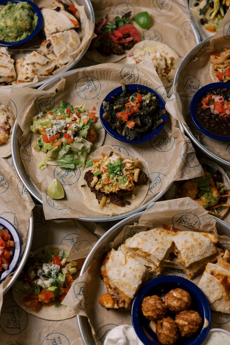 LocalTacoLEX's tweet image. When you ask her what’s for dinner? #localtacolex #lexingtonky