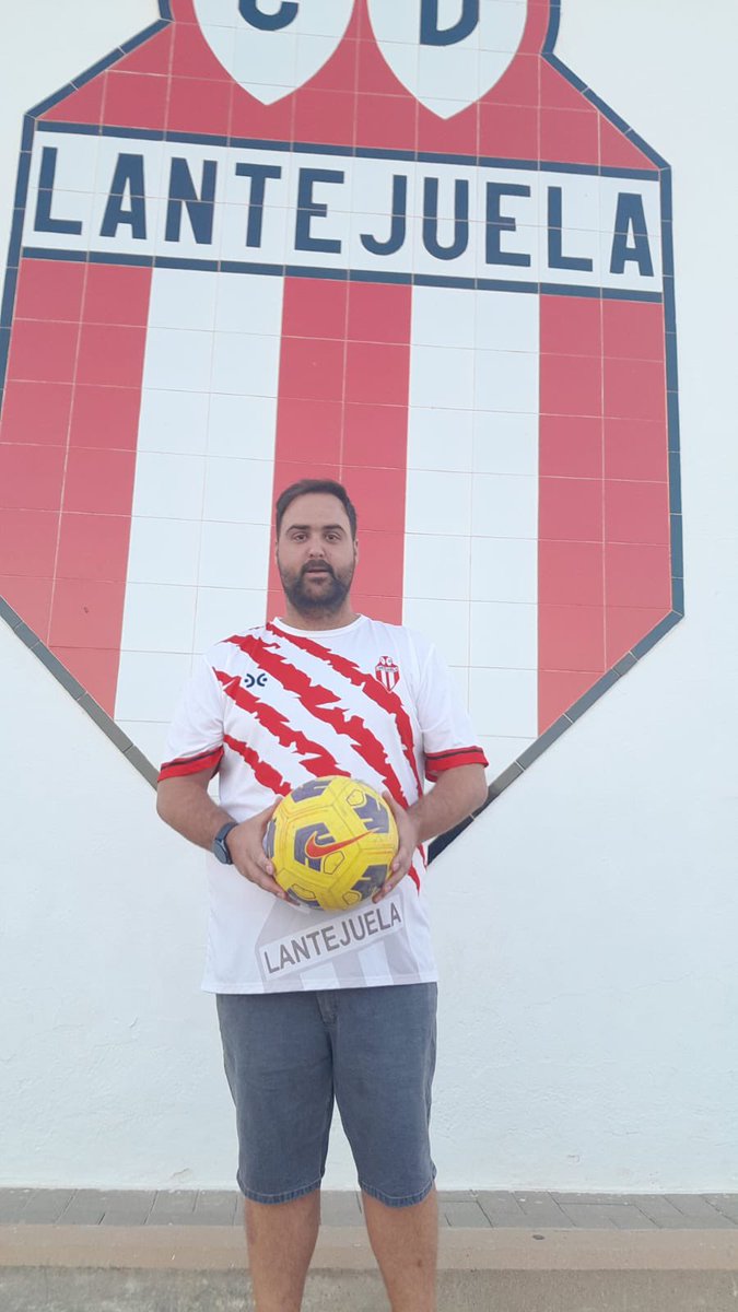 C.D. Lantejuela tweet media