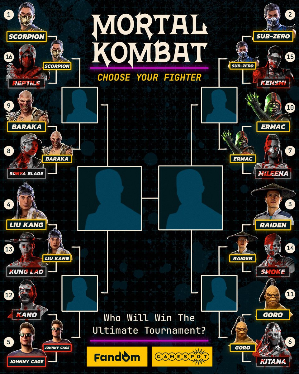 Ultimate Mortal Kombat Preview - GameSpot
