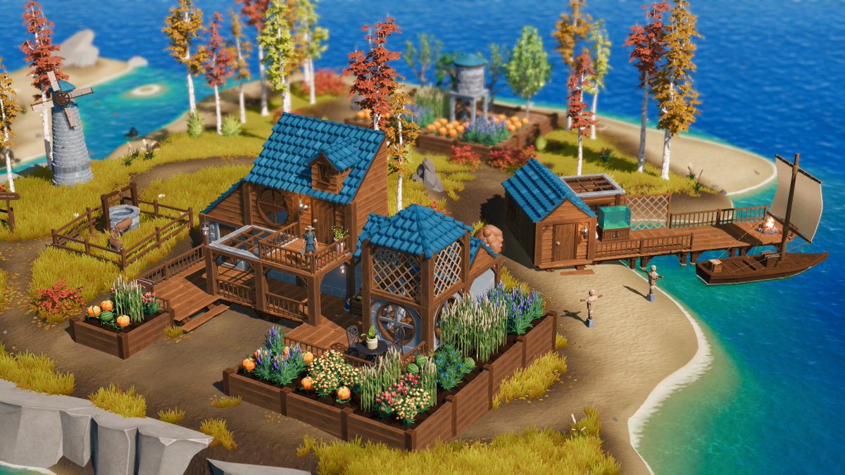 MeeMawTGG's tweet image. Let's check out @LensIsland tonight. (7 PM ET)
Build, fight, farm and explore.
NEW - Cursed Underworld Update
and it's on sale on Steam.
#ReviewKeyProvided