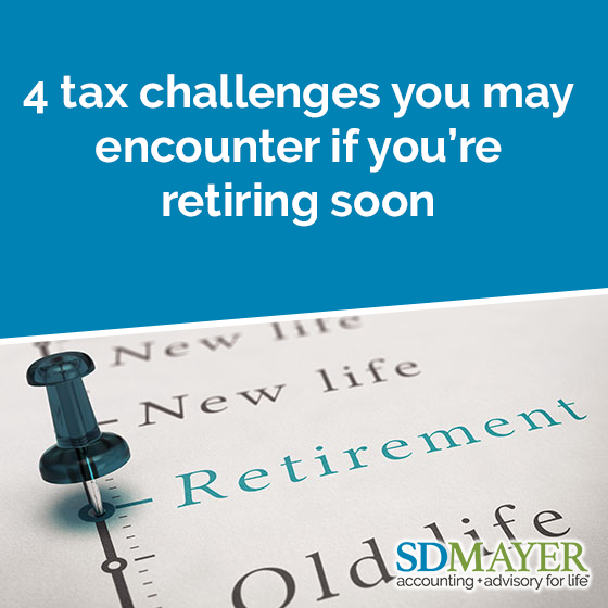 Don’t ignore tax planning after you retire. Here are some of the tax implications of retirement.
hubs.ly/Q01Q6ryl0
.
.
.
#RetirementPlanning
#TaxImplications
#RequiredMinimumDistributions
#RMDs
#RetirementAccounts
#TaxStrategy
#PrincipalResidence
#HomeSelling
#TaxExclusion