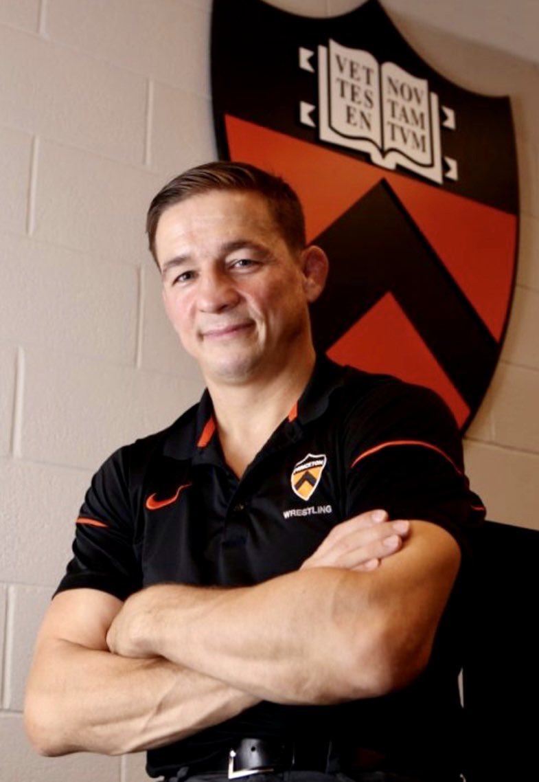 MrPatMineo's tweet photo. 🚨🚨🚨

Princeton’s Chris Ayres is expected to be announced as Stanford’s new Head Wrestling Coach! An amazing addition, a proven program changer… Future is bright for @CardWrestling!🌲 https://t.co/JXN1udVwrT