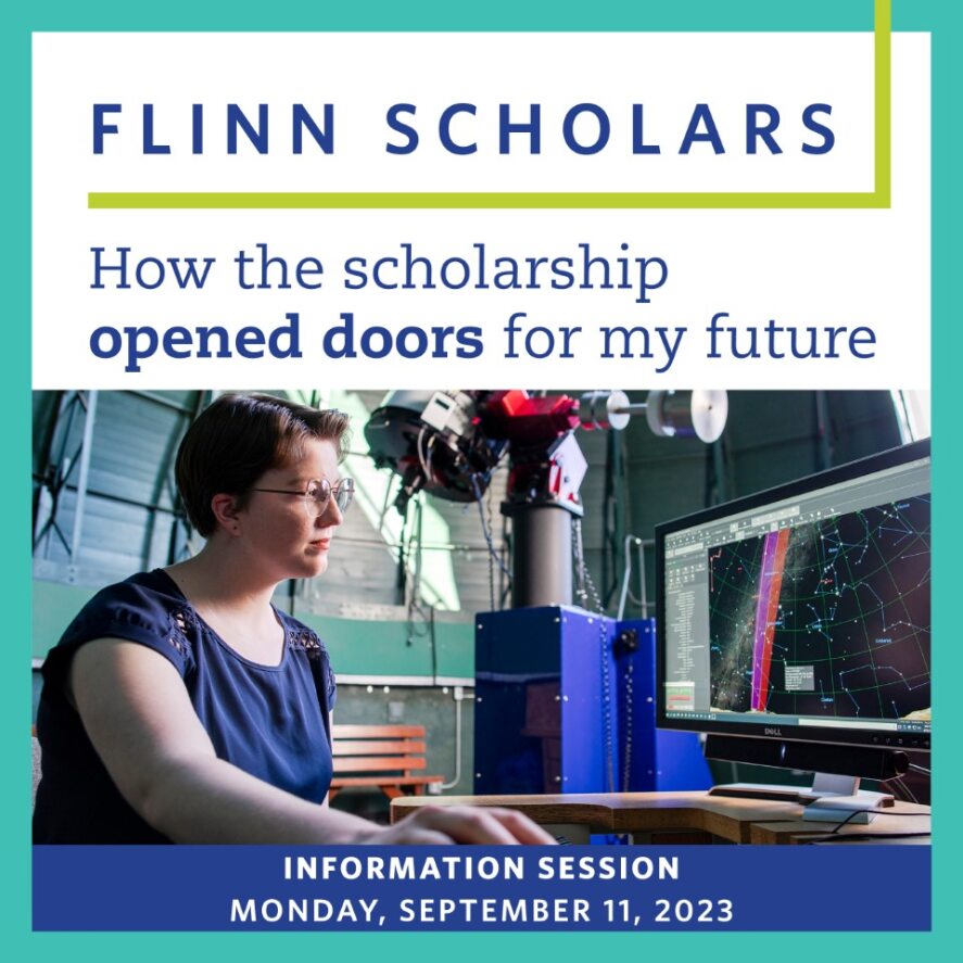 Flinn Foundation (@flinnfoundation) on Twitter photo It’s time! The Flinn Scholarship application is now open!
If you are a high-achieving Arizona high-school senior, we want to meet you.
Learn more about <a href="/FlinnScholars/">Flinn Scholars</a> & apply: flinn.org/flinn-scholars…
And join us at 6 p.m. for today's info session: flinn.org/flinn-scholars… It’s time! The Flinn Scholarship application is now open!
If you are a high-achieving Arizona high-school senior, we want to meet you.
Learn more about <a href="/FlinnScholars/">Flinn Scholars</a> & apply: flinn.org/flinn-scholars…
And join us at 6 p.m. for today's info session: flinn.org/flinn-scholars…