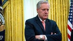 RoseofArlVA's tweet image. I like this judge.
Re #Meadows&apos; request.
  The judge clearly stated:  “disputes over elections are not something the #executiveBranch has control over”.…     
#BadrobotLinda, #DemVoice1.