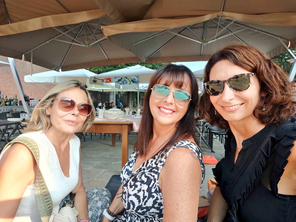 MarinaCasalSala's tweet photo. It's always a joy to reunite with like-minded, curious souls, who are as crazy as I am in embarking on a #PhD program while working full-time and trying to have 'sort of' a life 🤪
@CHEI_Unicatt @Unicatt 
#passiontolearn #intled #highered https://t.co/0Do3BBrH3j