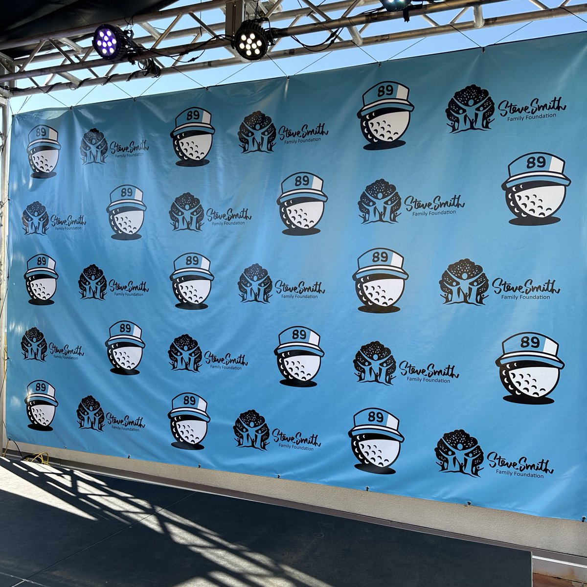 Today is the day. We the <a href="/SteveSmithFDN/">SteveSmithFDN</a> will be hosting our 6th Annual Tee Up for Health golf event presented by <a href="/TitosVodka/">TitosVodka</a> and <a href="/AmericanAir/">americanair</a> 

If you couldn’t make it, there’s still an opportunity for you to bid on items. Learn more about how to participate: