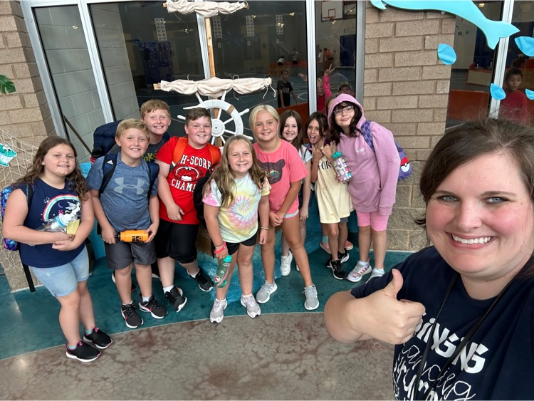 DacusvilleElem's tweet photo. Congratulations to these 4th and 5th graders for making it into the 2023-2024 DES Chorus! Everyone sang beautifully at their auditions. We can’t wait to see and hear all the amazing things these talented Dolphins will do this year. https://t.co/XjtFIVcxi8