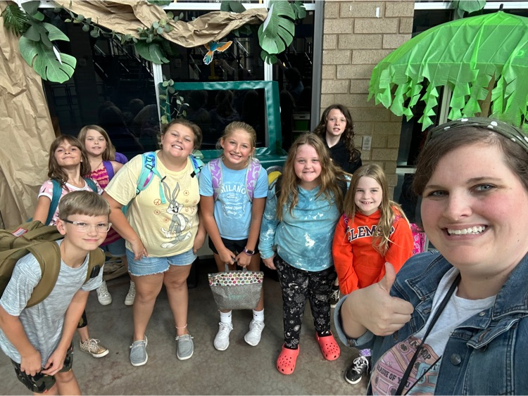 DacusvilleElem's tweet photo. Congratulations to these 4th and 5th graders for making it into the 2023-2024 DES Chorus! Everyone sang beautifully at their auditions. We can’t wait to see and hear all the amazing things these talented Dolphins will do this year. https://t.co/XjtFIVcxi8