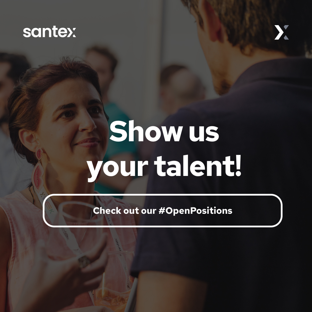 Santex Group tweet media