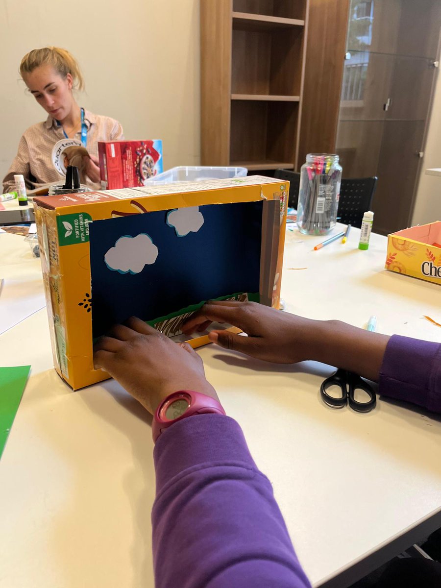 Girls Friendly Society Hackney tweet media