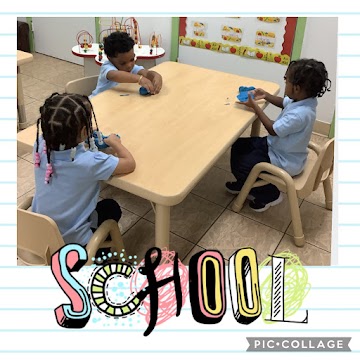 We are well on our way today was our first full day of class. Our friends explored blue playdough in the sensory center!
#playfuldiscoveriescdc #playfuldiscoveries #prekforall #nycpreschool #yellowroom #earlylearning #learningthroughplay #sensoryplay #playdough #firstdaysofschool