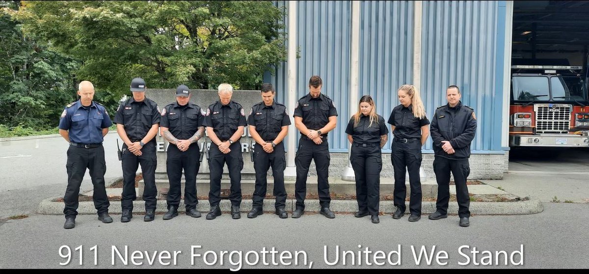 Today and everyday we will remember the brave souls we lost 22 years ago.
#343 
#IAFF