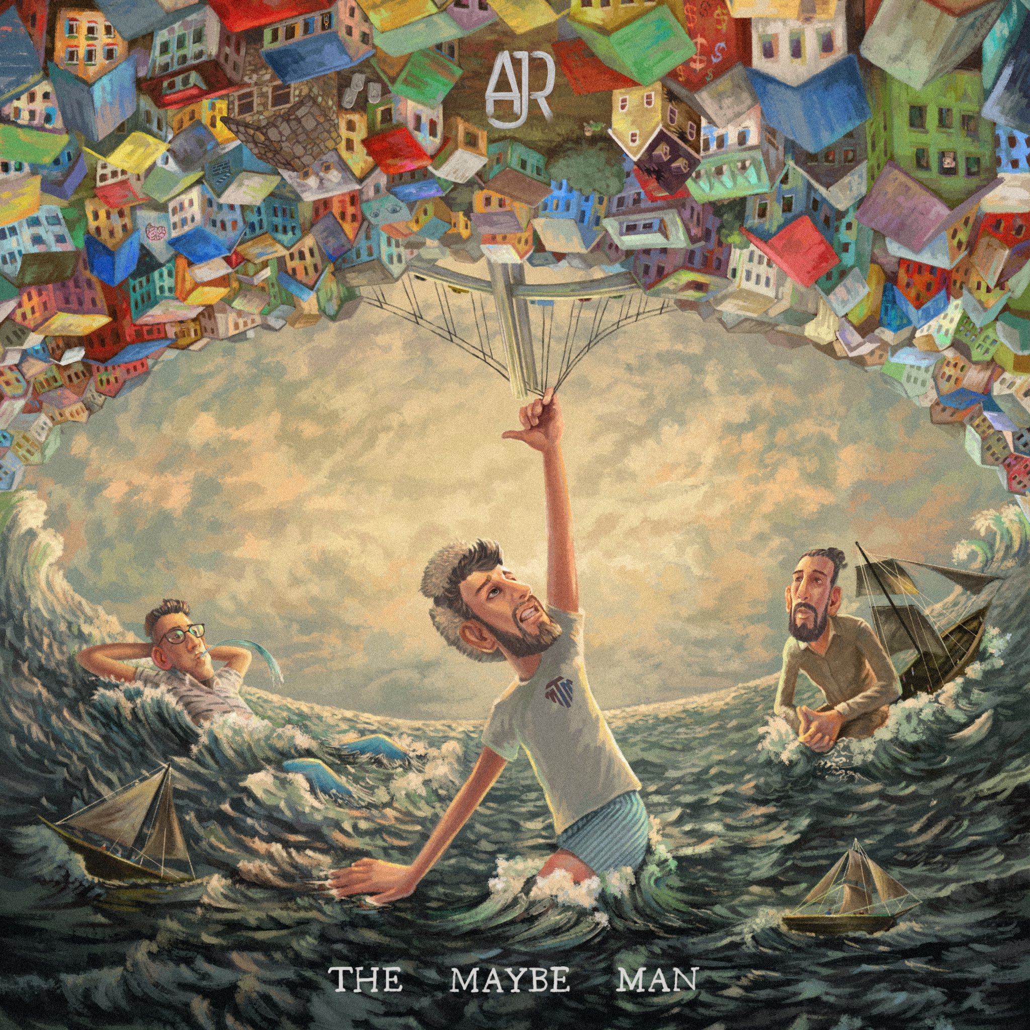 It Goes Like This Album Cover