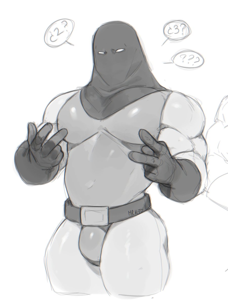 y'all remember that character from shrek? Errr..Thelonious?