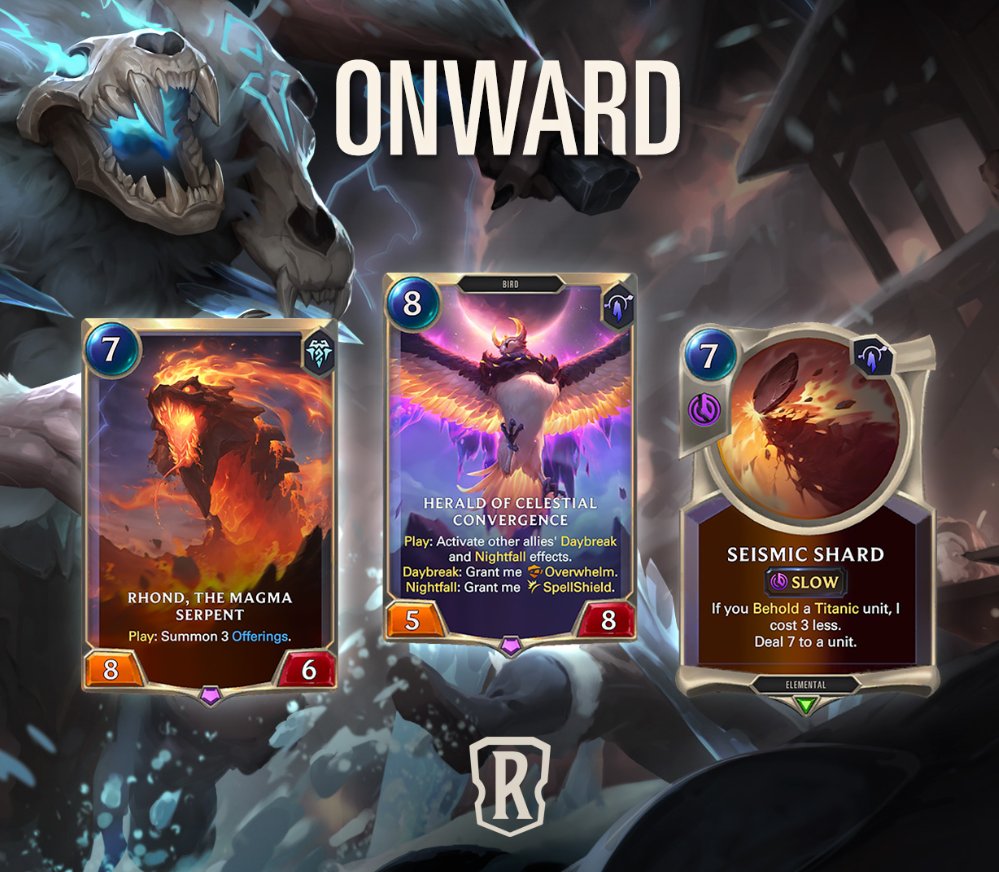 Apparently people are super down on the new Frelj ramp cards. I'm gonna be honest, I think people are underestimating the package. It's hard to evaluate without playing the cards ourselves but this is the most excited I've been for a frelj archetype ever. Looks very very playable