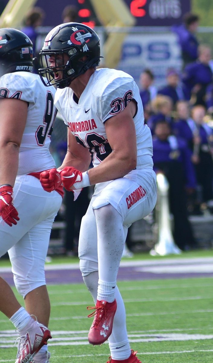 CUAA_Football's tweet photo. VICTORY MONDAY ❗️❗️ https://t.co/j9l7u2m7r9