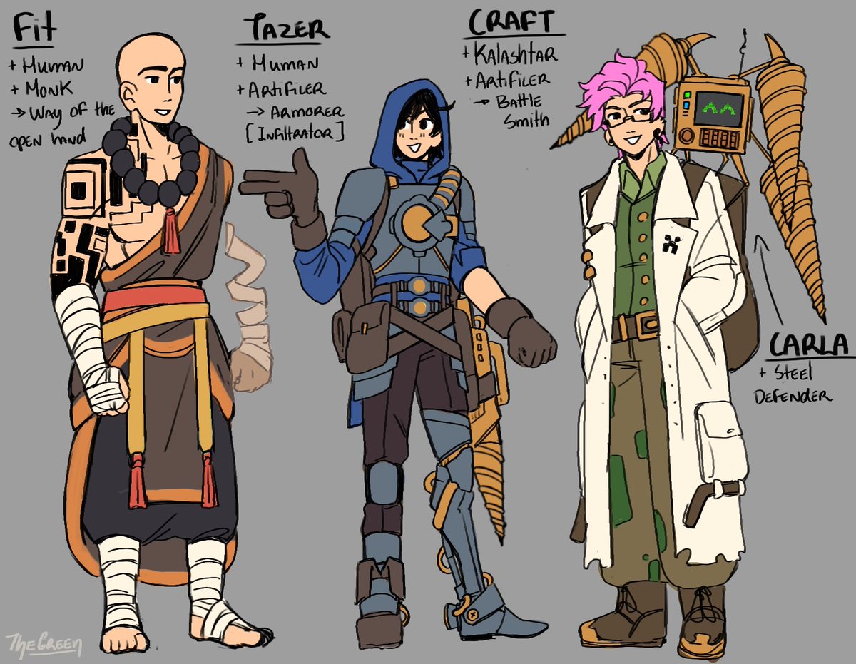 DND QSMP AU!

Fit, and Tazercraft!

#qsmp #qsmpfanart #tazercraftfanart #fitfanart