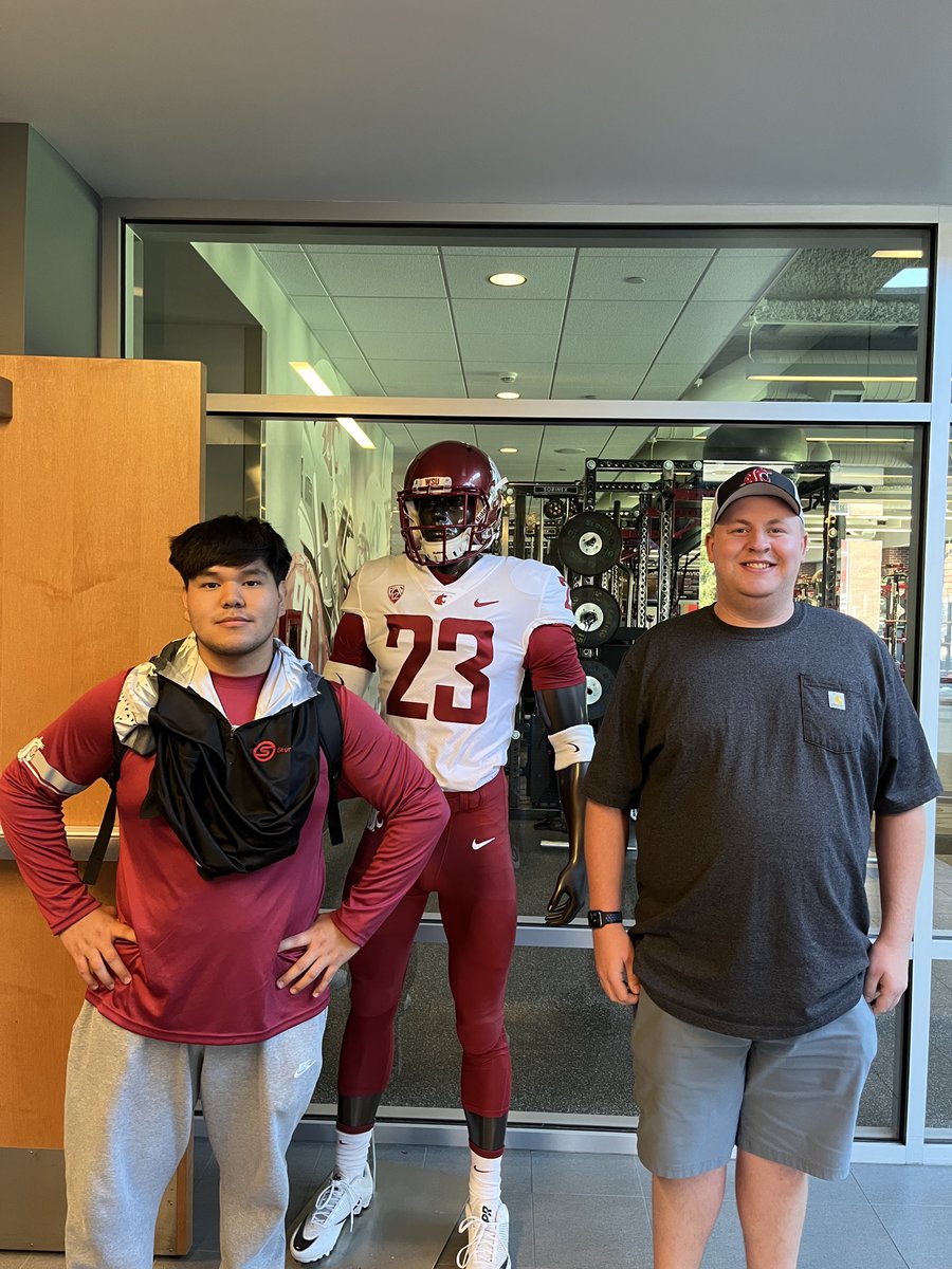 WSU ROAR tweet media