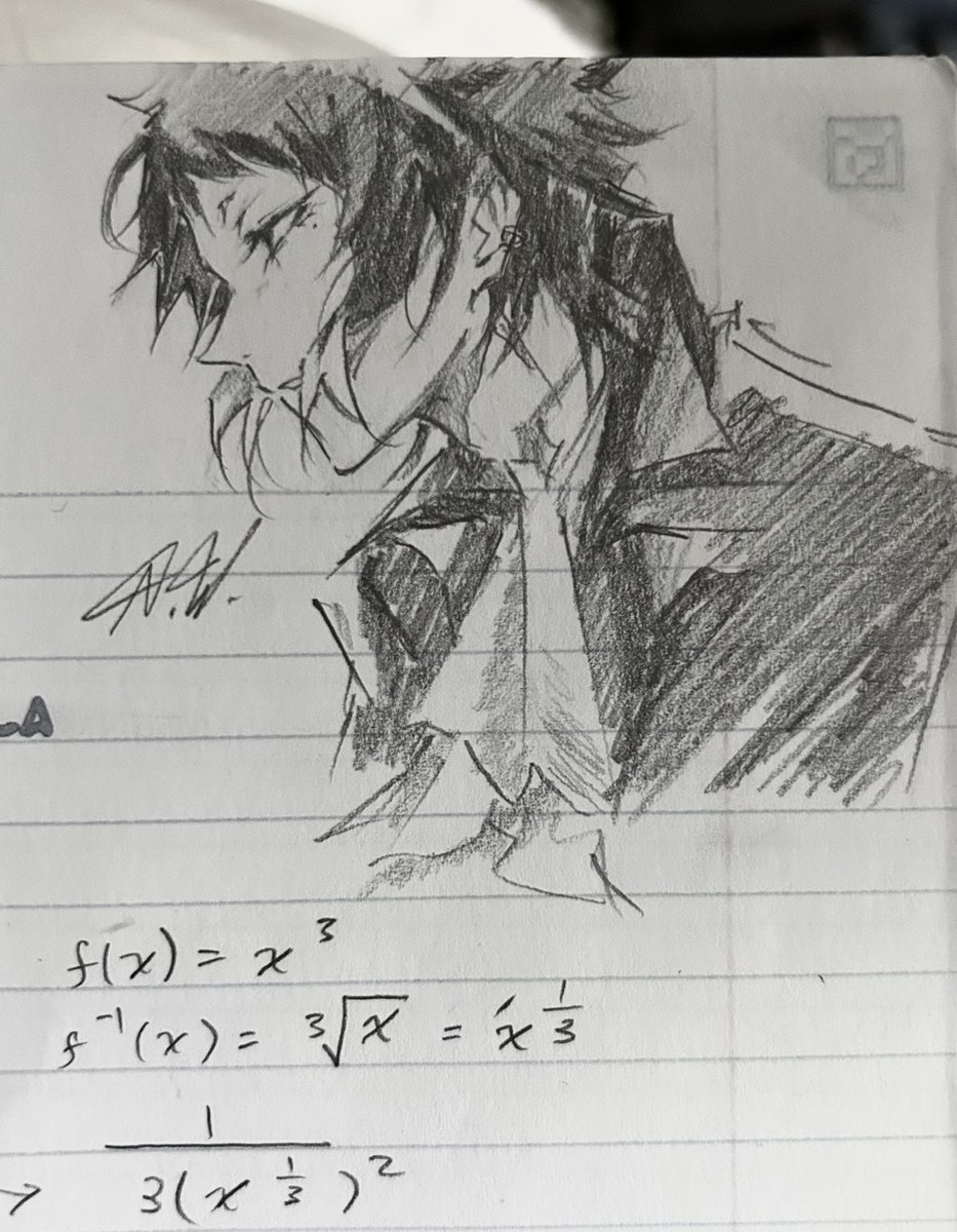 V4MP1RM0N3Y's tweet photo. I just took the derivative of ur mom 👹
#BSD #bungosd #bsdtwt #bsdfanart #bsdseason5 #akutagawa #ryunosukeakutagawa #akutagawafanart #sskk #shinsoukoku #bsdchapter88 https://t.co/yMbhvwpwFL