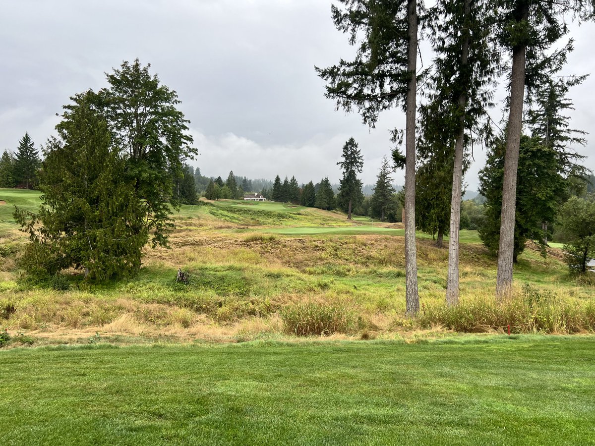 When great private golf courses are ranked I’m pretty sure most raters have never played Seattle GC, Alderra GC, Inglewood G&CC or Sahalee G&CC. I would put these 4 up against any in America (in the Seattle Summer😎) #greatprivateclubs #golfraters